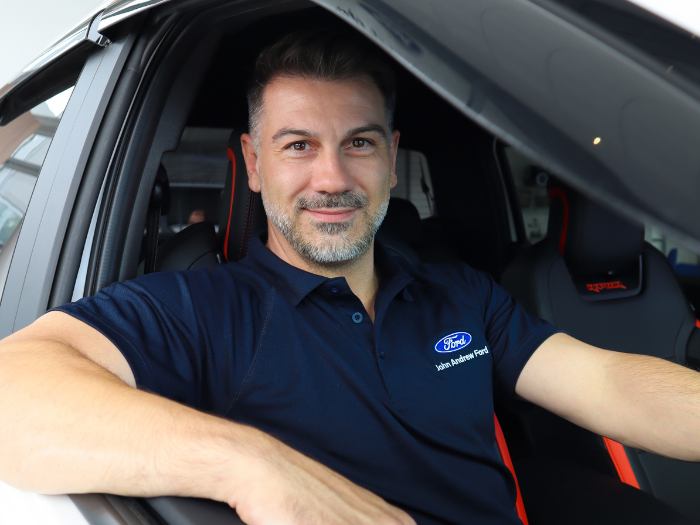 Nikou Teymorian | Fleet and Business Development Consultant John Andrew Ford